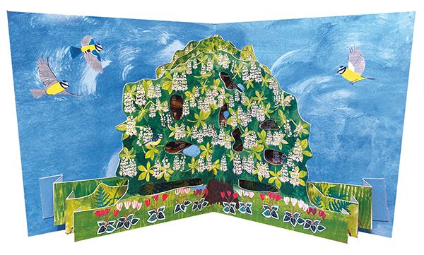 Trees: Horse Chestnut (Pop-Up)